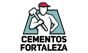 Logo de Cementos Fortaleza - Cliente de OMRTECH